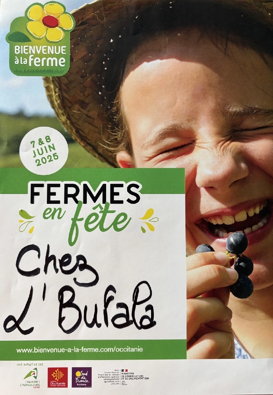 Fermes en fête 2025 : À la découverte du terroir gersois