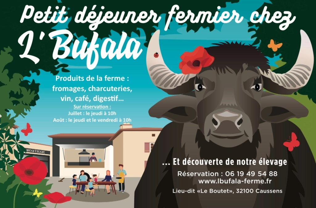 Visite à la ferme & brunch fermier : une expérience gourmande autour de la mozzarella