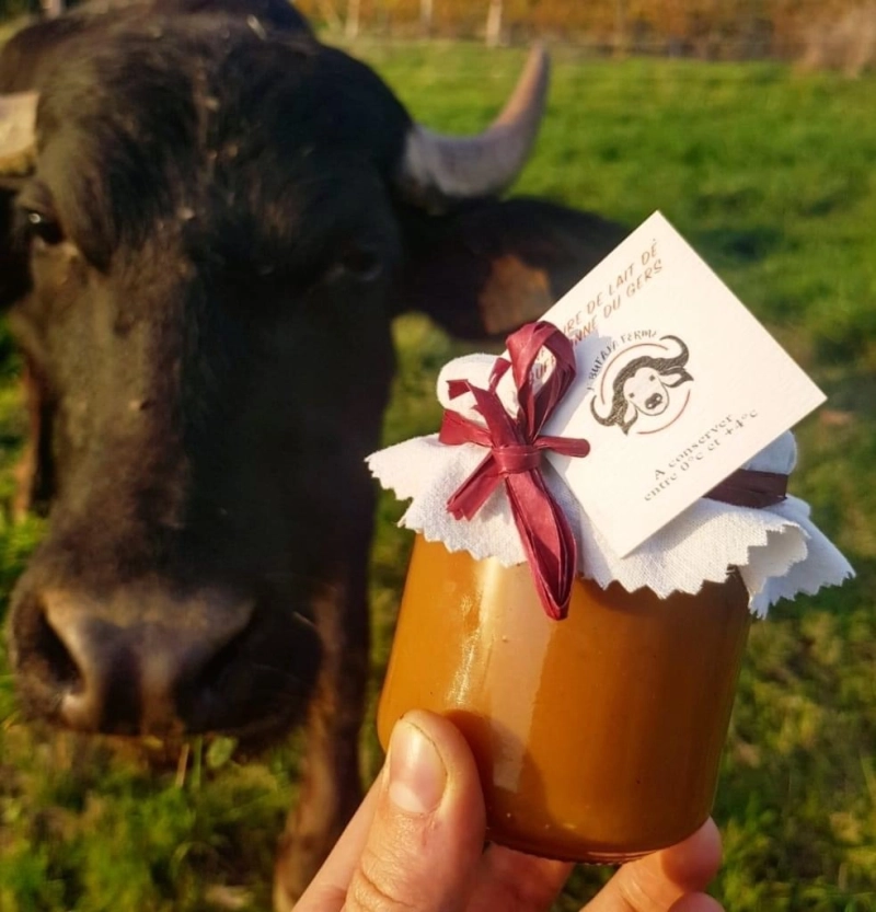 Confiture de lait